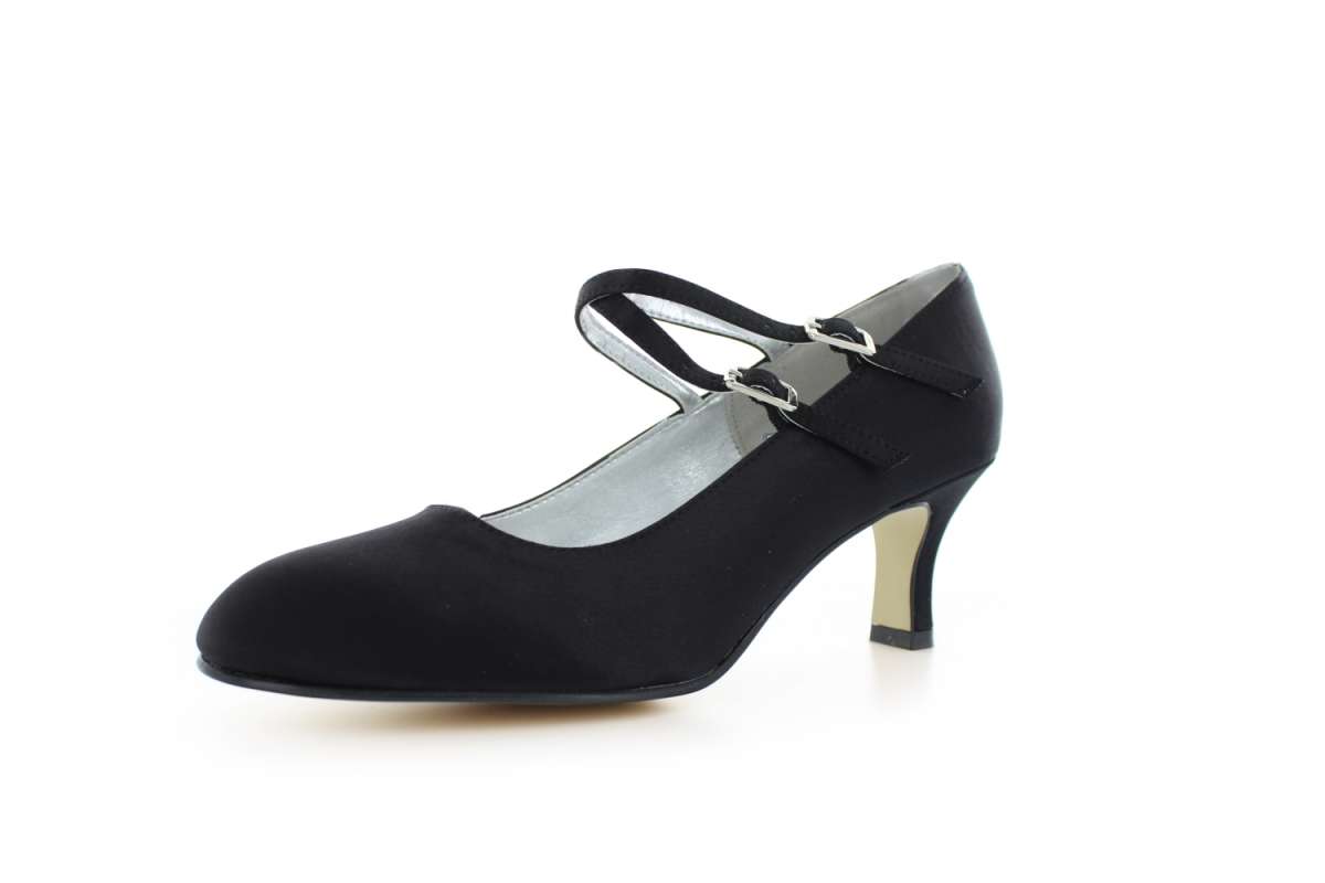 spangenpumps taupe